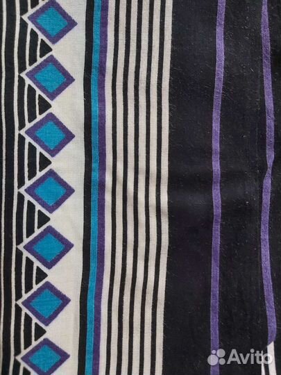 Отрезы ткани из СССР