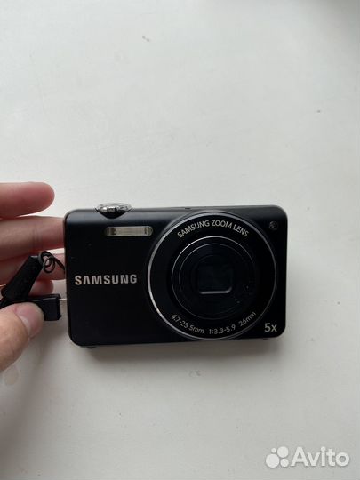 Компактный фотоаппарат