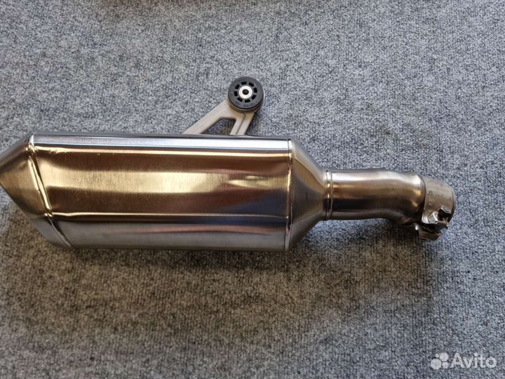 Глушитель слипон для BMW S1000XR 2020