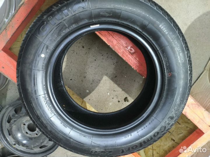 GT Radial Champiro 228 205/65 R15