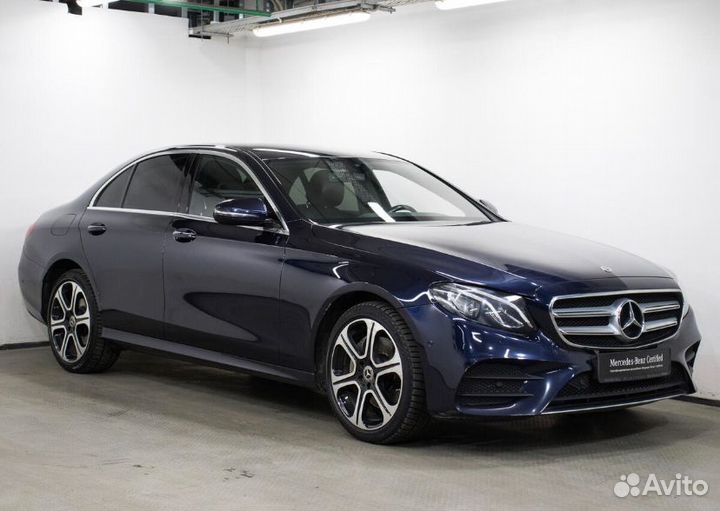 Колеса от Mercedes w213 R19