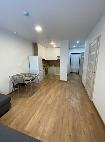 2-к. квартира, 45 м², 10/25 эт.