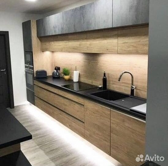 Кухонная мебель на заказ (Мебель Радуга)