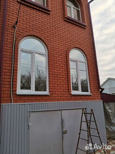 Пластиковые окна и двери пвх