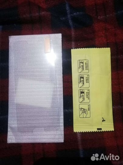 Защитное стекло honor 10