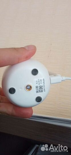 Камера видеонаблюдения (видеоняня)