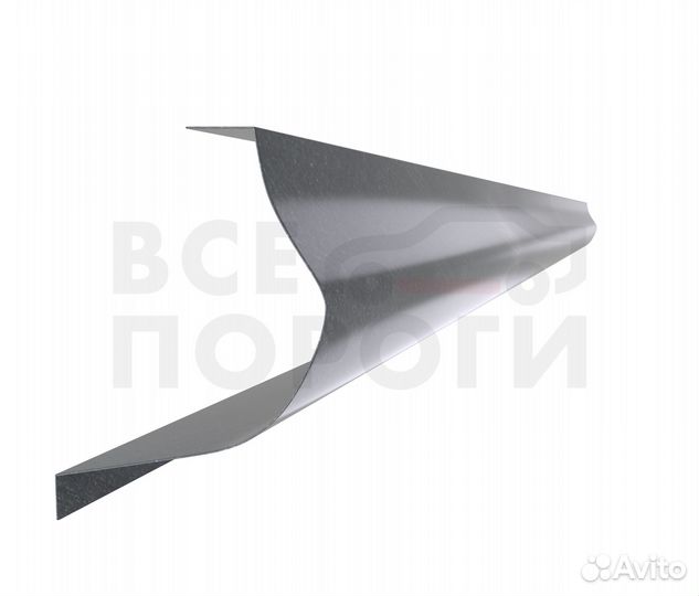 Ремонтные пороги Peugeot 206 универсал