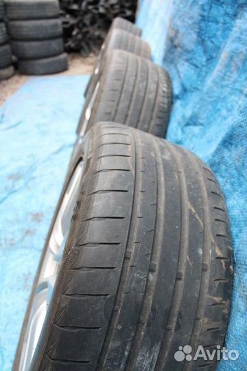 Колесо 4шт Nissan Fuga Infiniti M37 R18