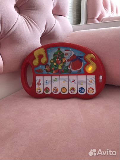 Развивающие игрушки пакетом