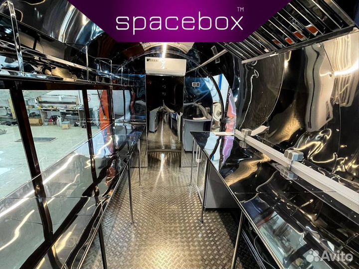 Фудтрак, Фудкорт, Под бизнес