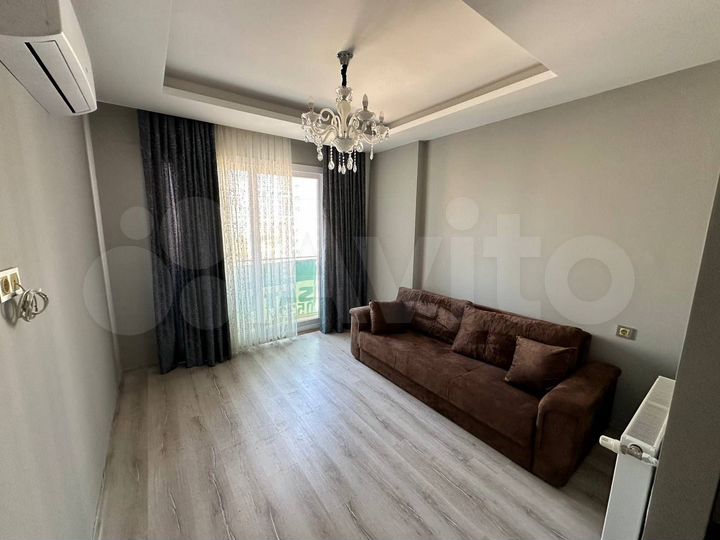 3-к. квартира, 110 м² (Турция)