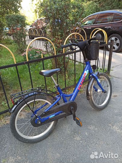 Велосипед Puky Youke, 18'