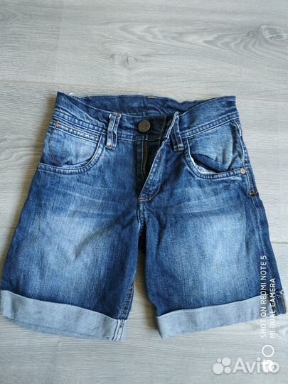 Шорты Acoola для мальчика 122