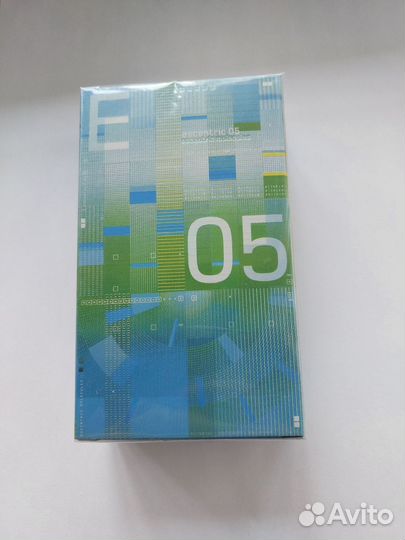 Туалетная вода Escentric Molecules 05