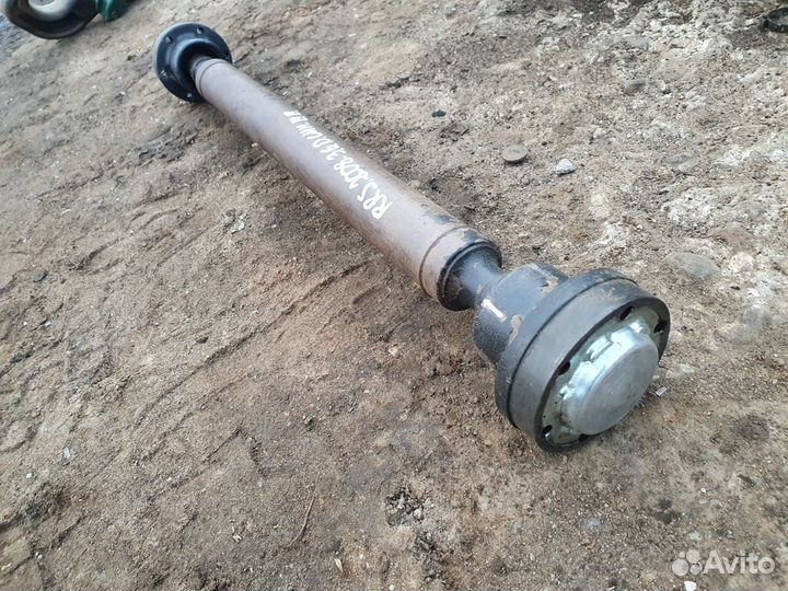 Карданный вал передний Range Rover Sport 1 L320