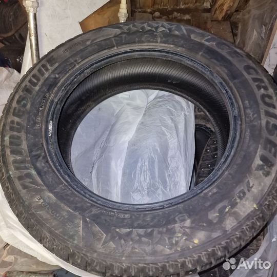 Bridgestone Ice Cruiser 7000 225/65 R17