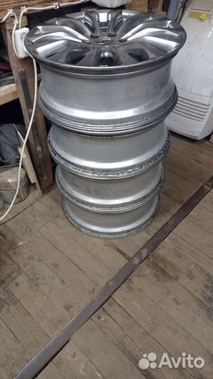 Диски для Infiniti Qx80