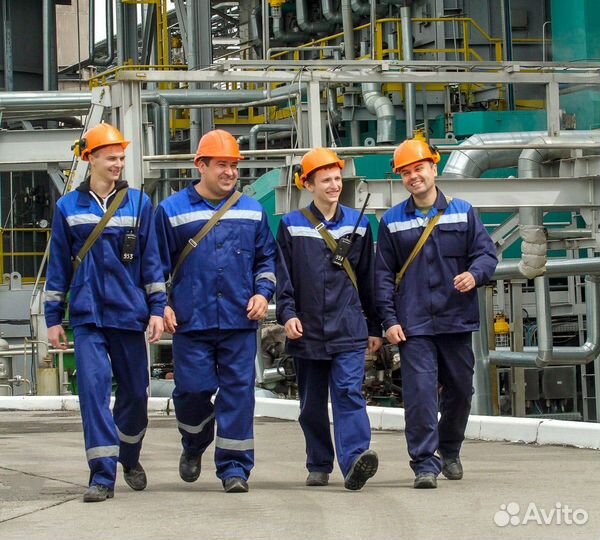 Слесарь сборщик изделий вахта в Ульяновске