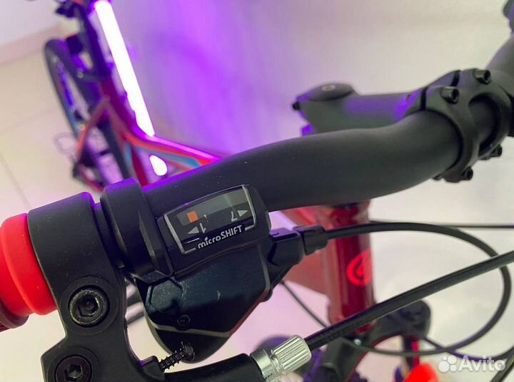 Велосипед горный Stels Navigator 5000