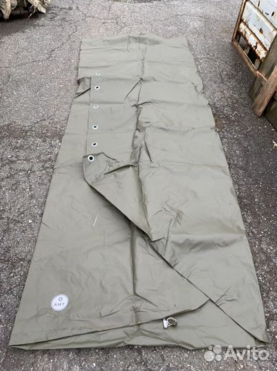 Тент кузова газ-66 (66-8508010)