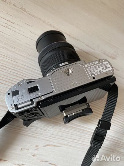 Беззеркальная фотокамера