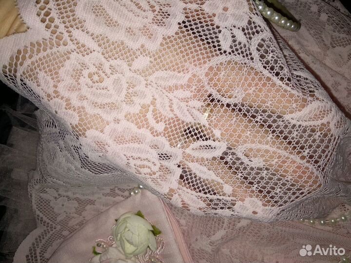 Платье детское