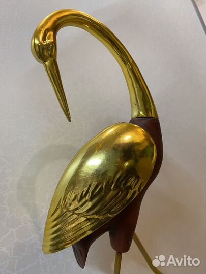 Фигурка Цапля