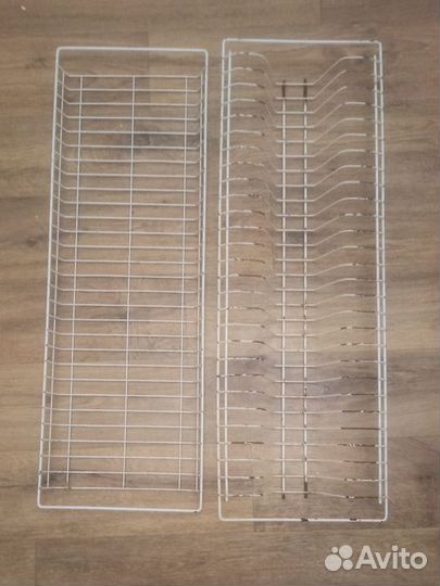 Сушилка для посуды в шкаф 80 см