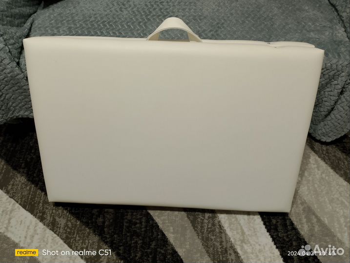 Кушетка для наращивания ресниц б/у