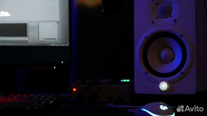 Студия звукозаписи