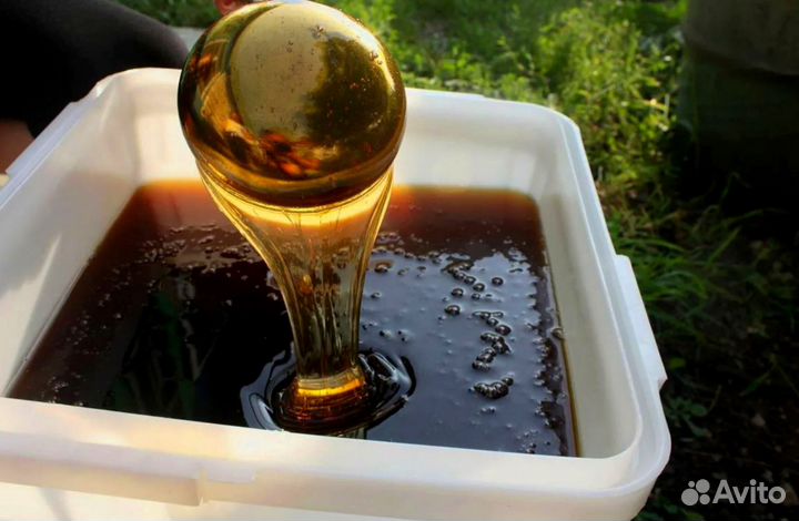 Мед цветочный оптом