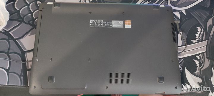 Ноутбук Asus X551C