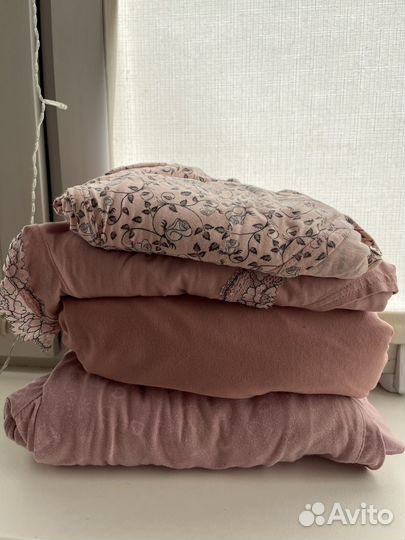 Халат и сорочка для беременных 44