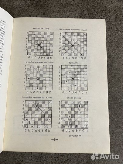 Азбука шахматиста, Князева