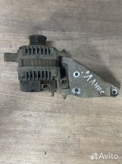 Генератор на chevrolet lanos
