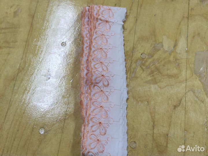 Шитье 6см ширина