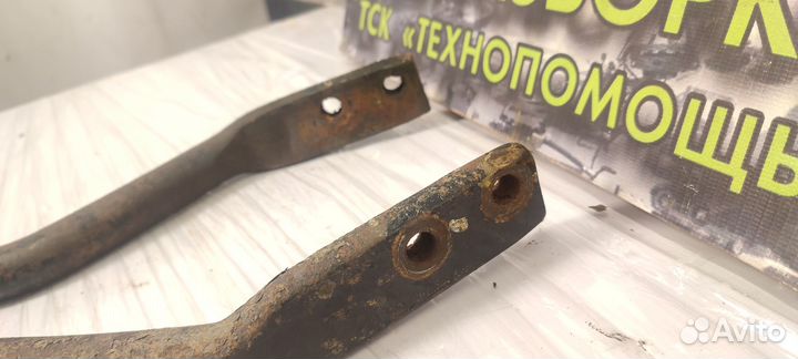 Тяга передняя продольная Chery QQ6