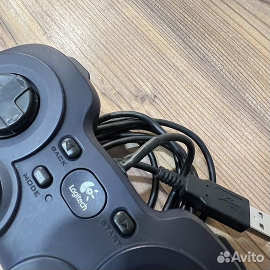 Геймпады Logitech F310