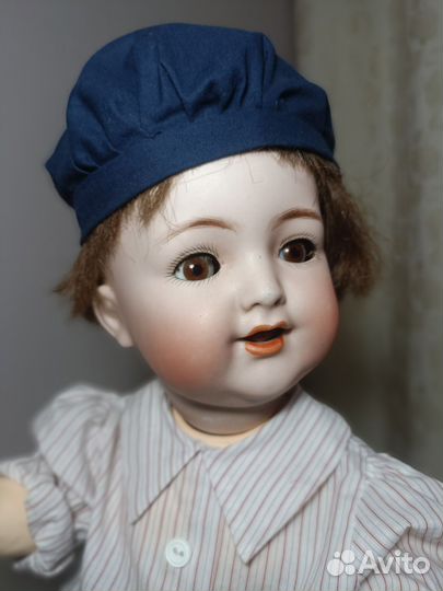 Антикварная кукла KR/Simon Halbig 126