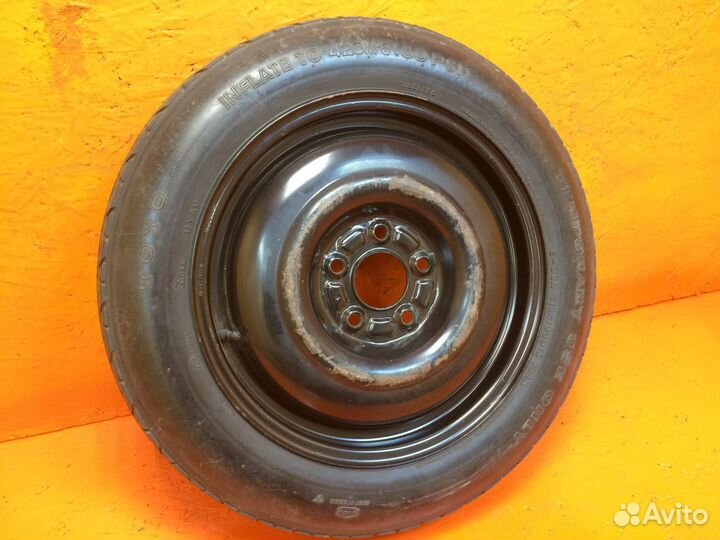 1 шт. Диски 16 5х114,3 DIA 67,0