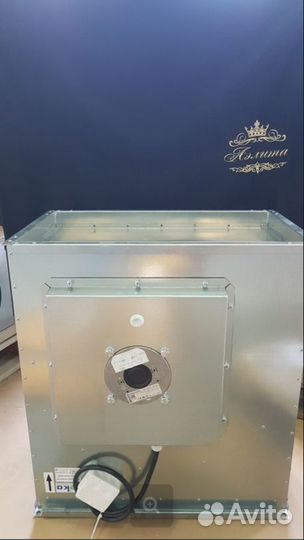 Вентилятор канальный прямоугольный VEC3- 8050B