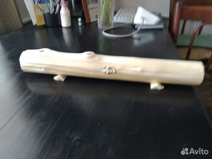 Футляр, пенал для вязальных спиц