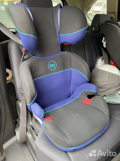Автокресло cybex 15-36кг