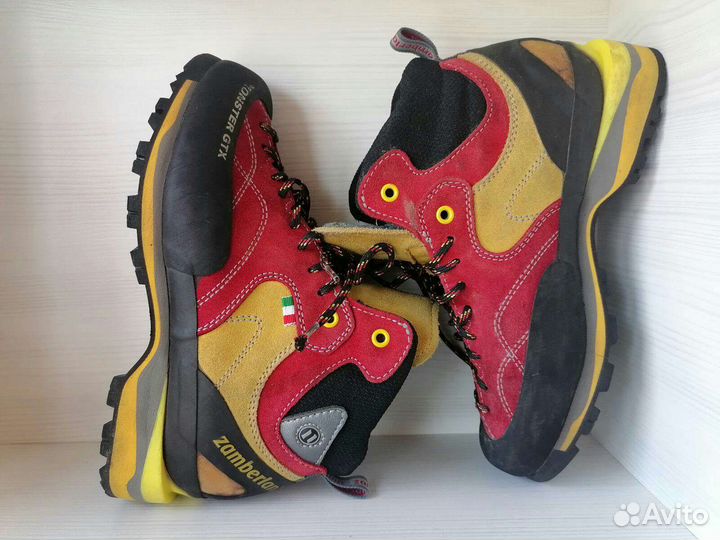 Ботинки Zamberlan Monster GT RR GTX 36 р