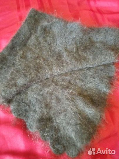 Платок шаль пуховая