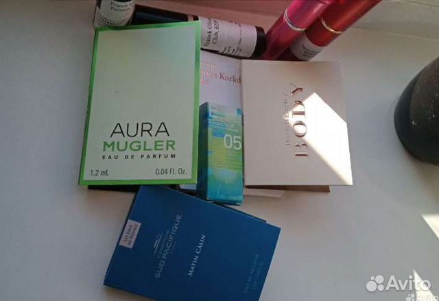 Духи оригинальные Пробники и Отливанты