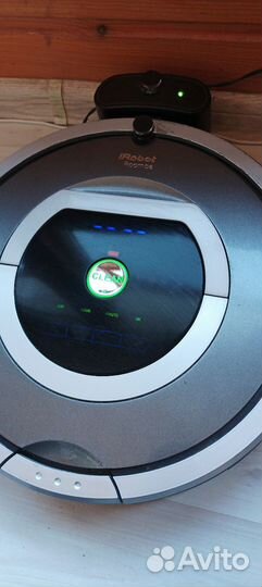 Робот пылесос irobot roomba 780