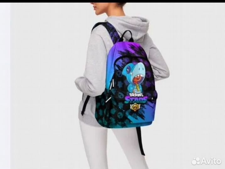 Рюкзак школьный, голодской