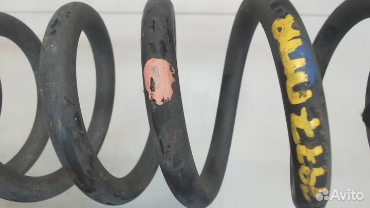 Пружина подвески Toyota Highlander 2, 2012