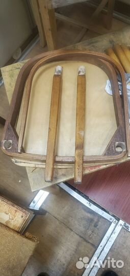 Стулья СССР